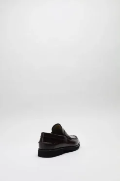 Fluchos - Bordeaux Mocassin