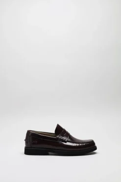 Fluchos - Bordeaux Mocassin