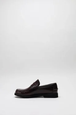Fluchos - Bordeaux Mocassin
