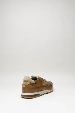 Fluchos - Cognac Sneaker