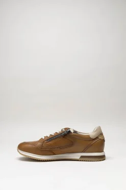 Fluchos - Cognac Sneaker