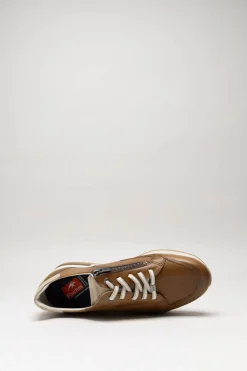 Fluchos - Cognac Sneaker