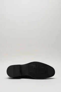 Fluchos - Donkerblauw Veterschoen hoog