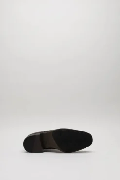Fluchos - Donkerbruin Korte laars