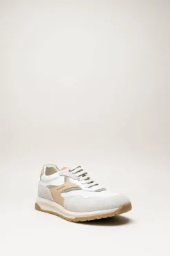 Fluchos - Lichtgrijs Sneaker