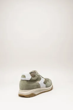 Fluchos - Lichtgroen Sneaker