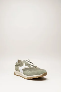 Fluchos - Lichtgroen Sneaker