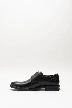 Fluchos - Zwart Veterschoen