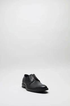 Fluchos - Zwart Veterschoen