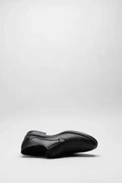 Fluchos - Zwart Veterschoen