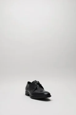 Fluchos - Zwart Veterschoen