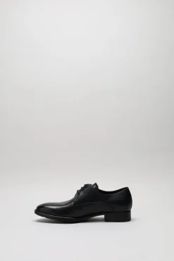 Fluchos - Zwart Veterschoen
