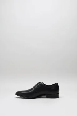 Fluchos - Zwart Veterschoen