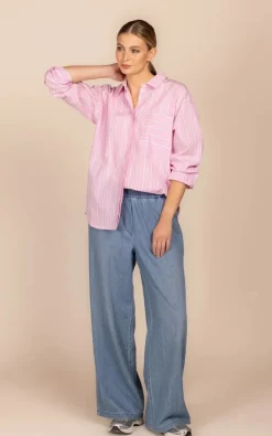 Four Roses - Blauw Broek
