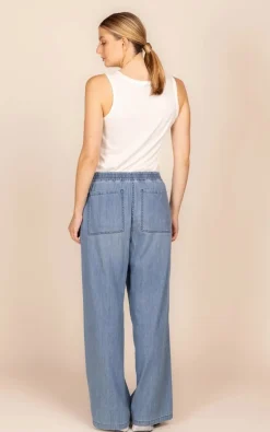Four Roses - Blauw Broek