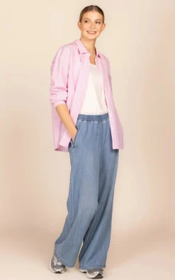 Four Roses - Blauw Broek