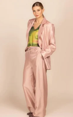 Four Roses - Groen Blouse