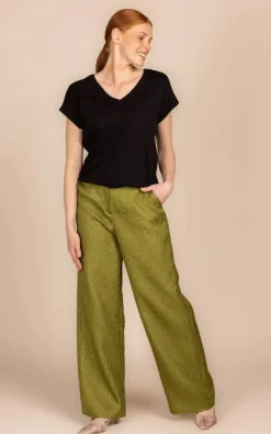 Four Roses - Groen Broek