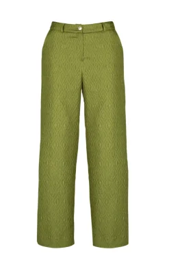 Four Roses - Groen Broek