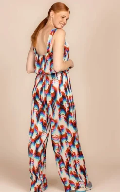 Four Roses - Multi Jumpsuit