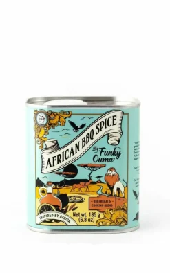 Funky Ouma - Food/drinks