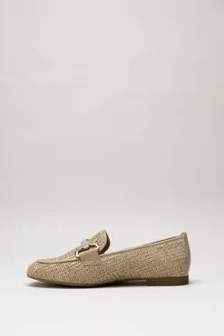 Gabor - Beige Mocassin