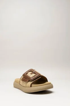 Gabor - Beige Slipper