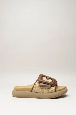 Gabor - Beige Slipper