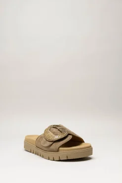 Gabor - Bruin Slipper
