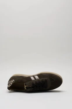 Gabor - Donkerbruin Sneaker