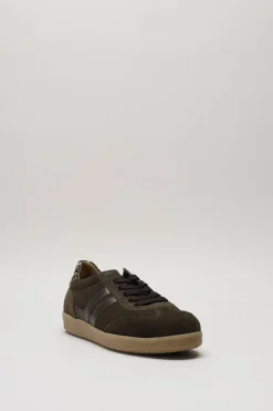 Gabor - Donkerbruin Sneaker