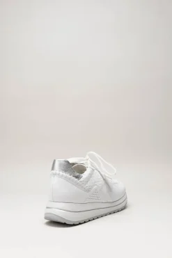 Gabor - Gebroken wit Sneaker