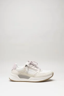 Gabor - Gebroken wit Sneaker