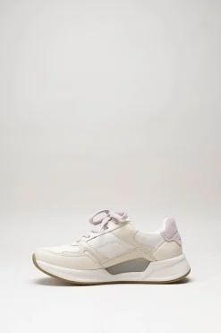 Gabor - Gebroken wit Sneaker