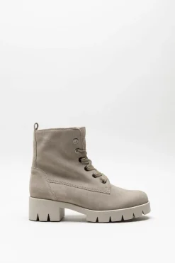 Gabor - Grijs Veterbottine