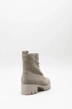Gabor - Grijs Veterbottine