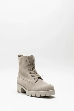 Gabor - Grijs Veterbottine