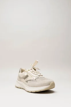 Gabor - Lichtbeige Sneaker