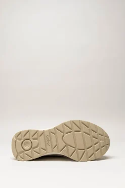Gabor - Lichtbeige Sneaker
