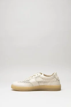 Gabor - Lichtbeige Sneaker