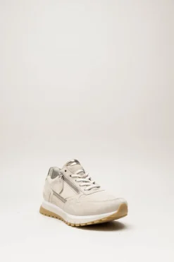 Gabor - Lichtbeige Sneaker