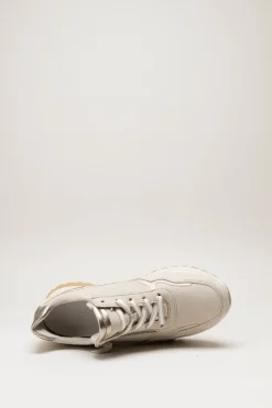 Gabor - Lichtbeige Sneaker