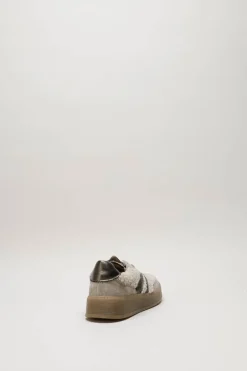 Gabor - Taupe Sneaker