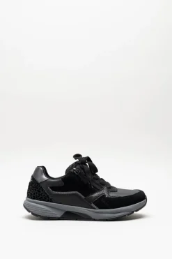 Gabor - Zwart Sneaker