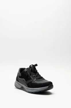 Gabor - Zwart Sneaker