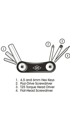 Gentlemen S Hardware - Zwart Gadgets