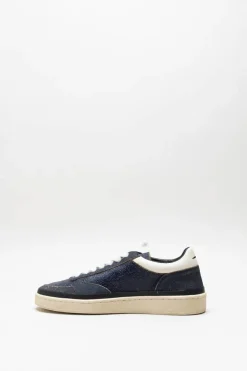 Ghoud - Donkerblauw Sneaker