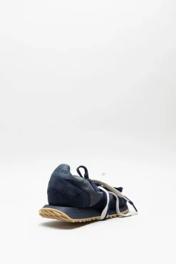 Ghoud - Donkerblauw Sneaker