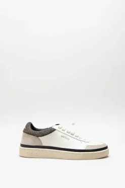 Ghoud - Gebroken wit Sneaker
