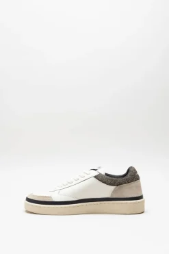 Ghoud - Gebroken wit Sneaker